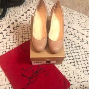 Christian Louboutin Simple Pump